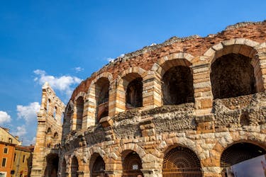Verona private guided tour